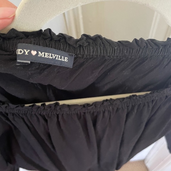 Brandy Melville Crop Top - Picture 4 of 4